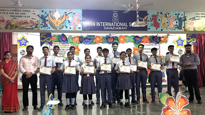 held its Investiture Ceremony